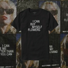 Remera FLOWERS