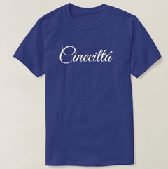 Remera CINECITTÁ - comprar online