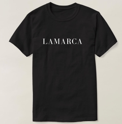 Remera LAMARCA en internet