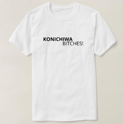 Remera KONICHIWA BITCHES en internet