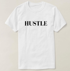 Remera HUSTLE - comprar online