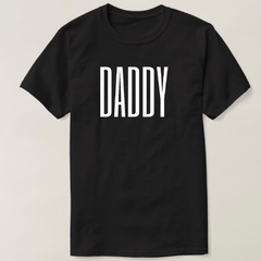 Remera DADDY en internet