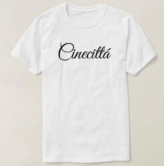 Remera CINECITTÁ en internet