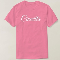 Remera CINECITTÁ - LAMARCA