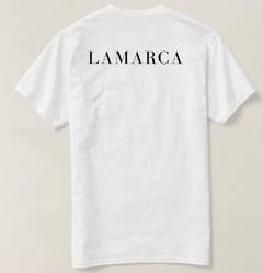 Remera LAMARCA BACK