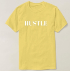 Remera HUSTLE - LAMARCA