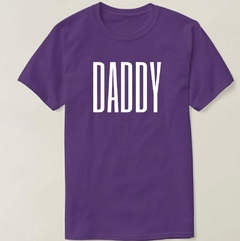 Remera DADDY