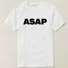 Remera ASAP - comprar online