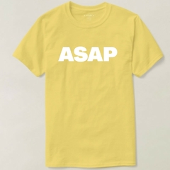 Remera ASAP - LAMARCA