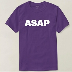 Remera ASAP