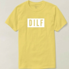 Remera DILF - tienda online