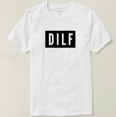 Remera DILF en internet