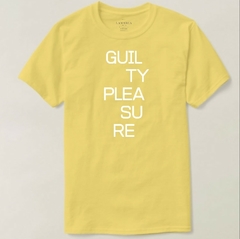 Remera GUILTY - LAMARCA