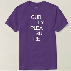 Remera GUILTY - tienda online