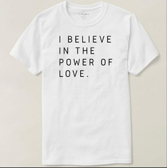 Remera I BELIEVE - comprar online