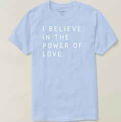 Remera I BELIEVE