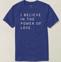 Remera I BELIEVE - comprar online