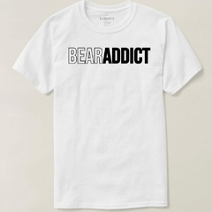 Remera BEARADDICT en internet