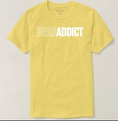 Remera BEARADDICT - comprar online