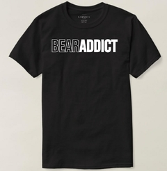 Remera BEARADDICT - LAMARCA