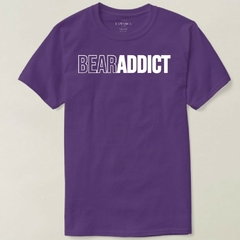 Remera BEARADDICT - tienda online