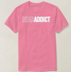 Remera BEARADDICT - comprar online