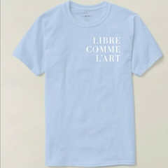 Remera LIBRE COMME L'ART - comprar online