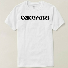 Remera CELEBRATE! - comprar online