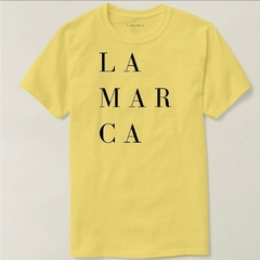 Remera LAMARCA - comprar online