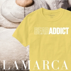 Remera BEARADDICT