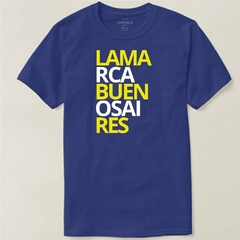 Remera LAMARCA BA - comprar online