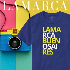 Remera LAMARCA BA