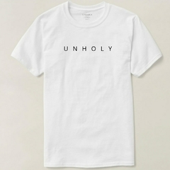 Remera UNHOLY en internet