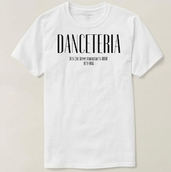 Remera DANCETERIA WHITE - comprar online