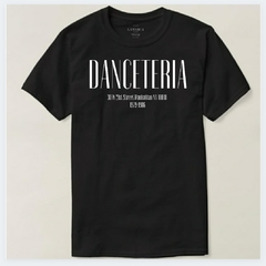 Remera DANCETERIA BLACK - comprar online