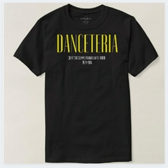 Remera DANCETERIA BLACK en internet