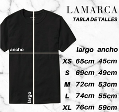 Remera DISSOCIATED - LAMARCA