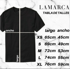 Remera DIGITAL BEAR - LAMARCA