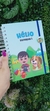 Agenda Escolar Personalizada - D'Cor Ateliê - Brindes e Papelaria