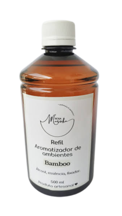 Refil - Difusor de varetas - Bamboo - comprar online