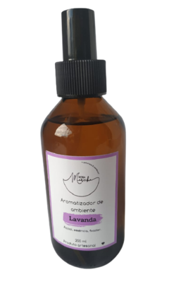 Home Spray Lavanda