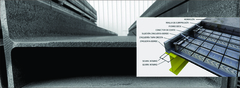 Banner de la categoría Perfiles ESTRUCTURALES y Sistema constructivo con PLACA COLABORANTE
