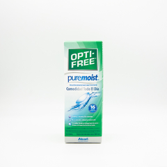Opti Free Pure Moist Solución Multipropósito X 300ml