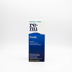 Renu Fresh Solución Multipropósito Líquido x 355ml - comprar online