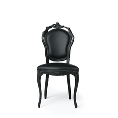 SMOKE DINING ARMCHAIR - comprar online