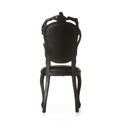 SMOKE DINING ARMCHAIR na internet