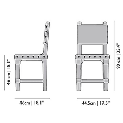 GOTHIC CHAIR - Boom Pop