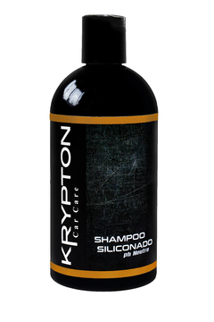 Shampoo siliconado