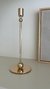 Candelabro GOLD