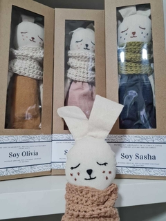 Conejas - Muñeco de Apego - comprar online